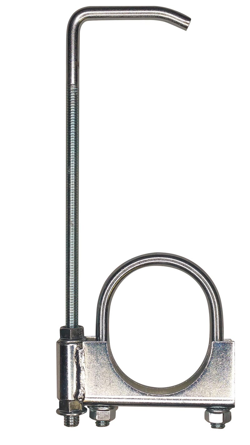 2.25" Universal Clamp On Exhaust Hanger - MADE IN THE USA
